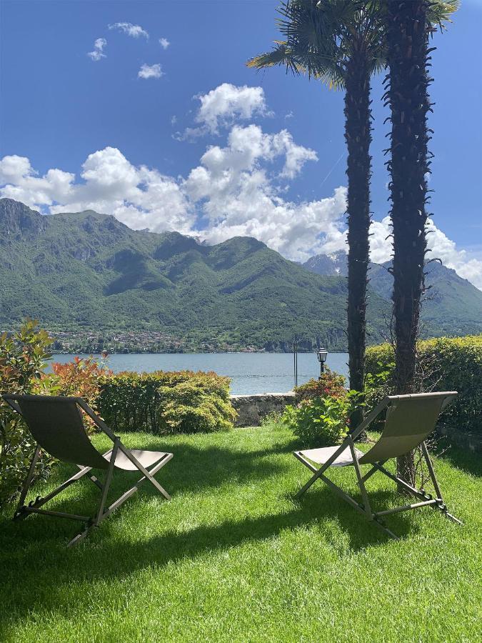 Oliveto Lario Terrace On The Lake 아파트 외부 사진