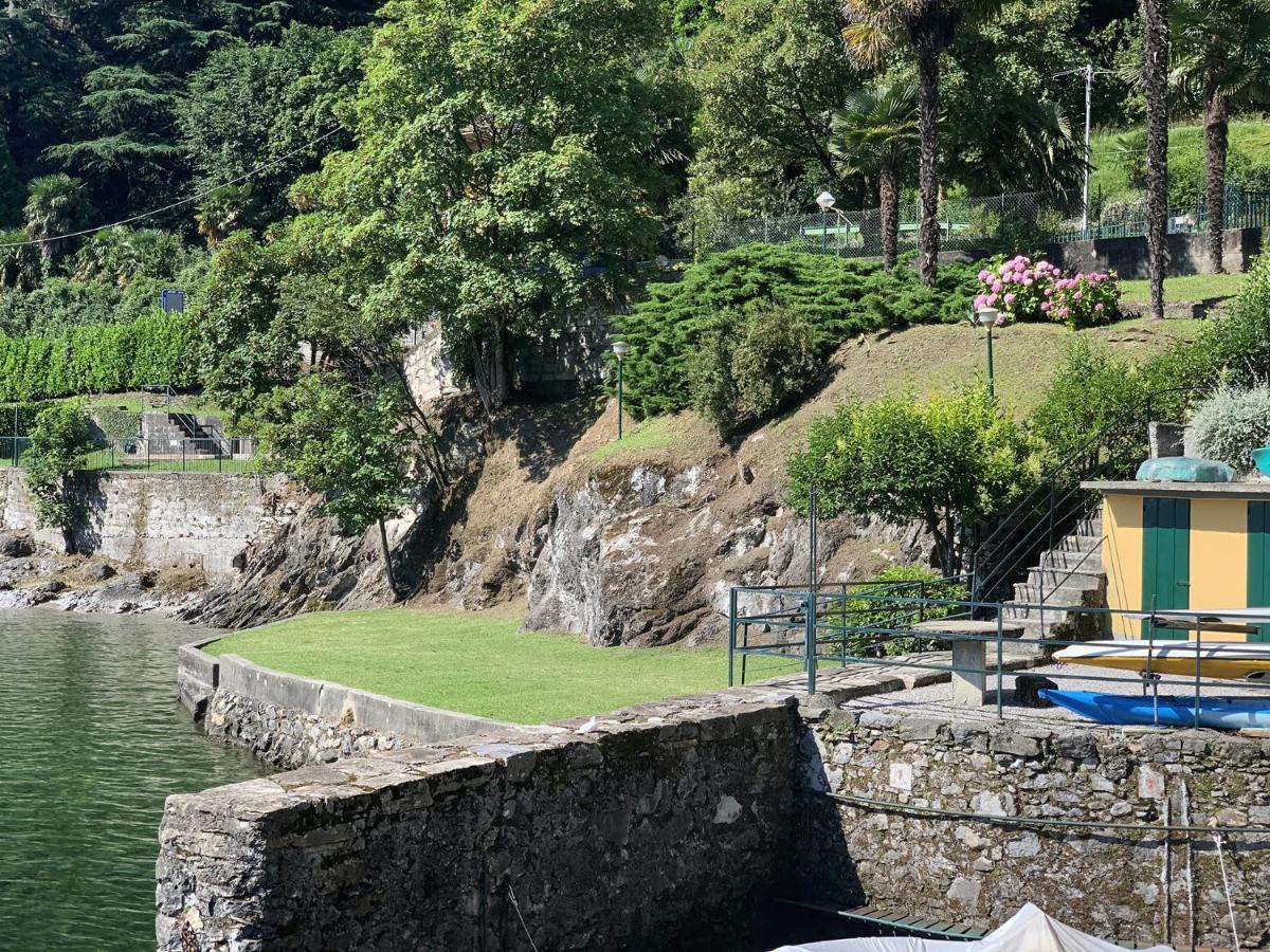 Oliveto Lario Terrace On The Lake 아파트 외부 사진