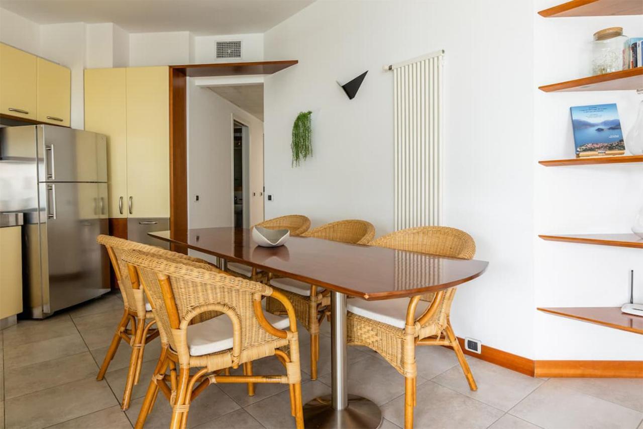 Oliveto Lario Terrace On The Lake 아파트 외부 사진