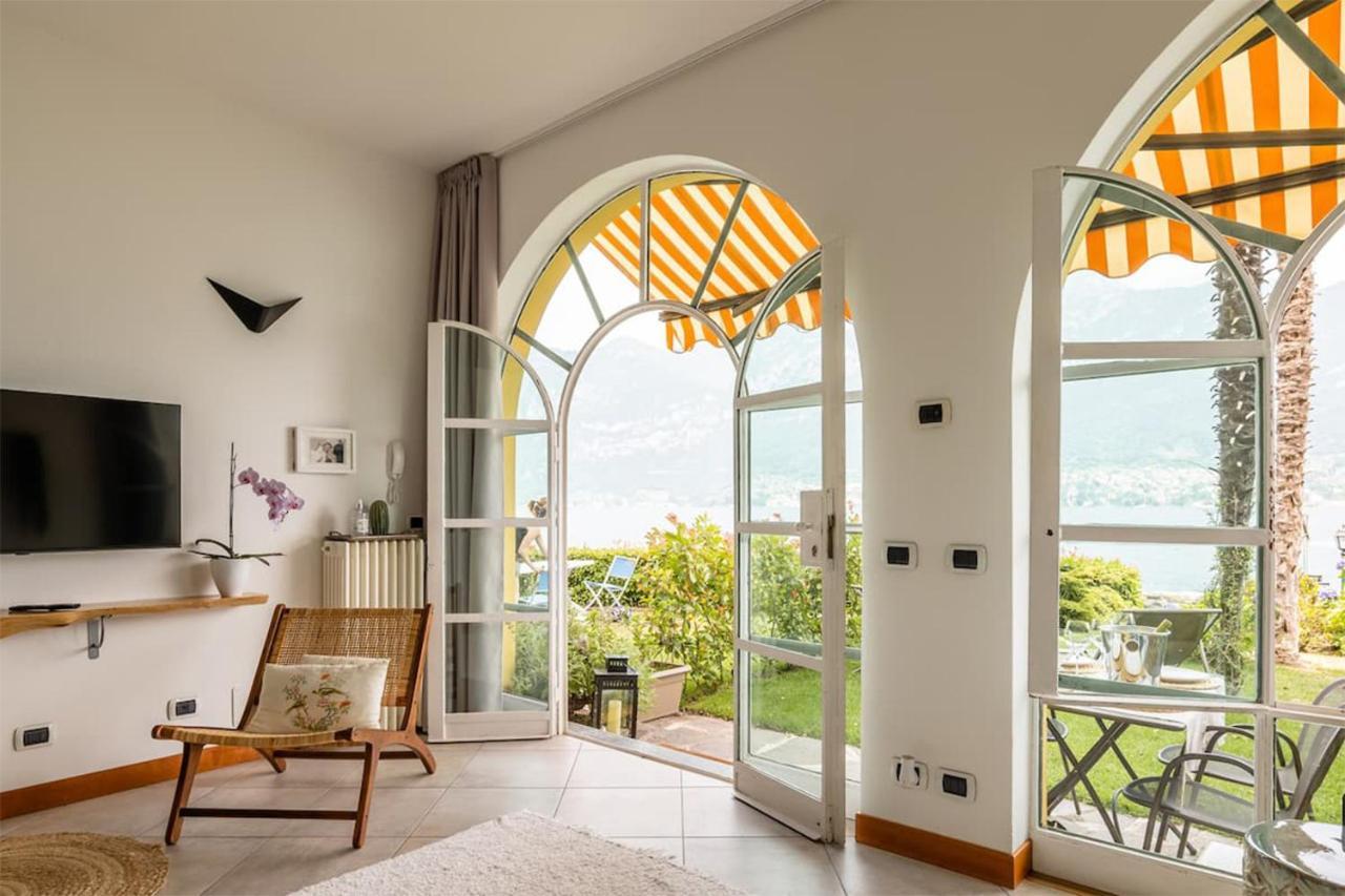 Oliveto Lario Terrace On The Lake 아파트 외부 사진