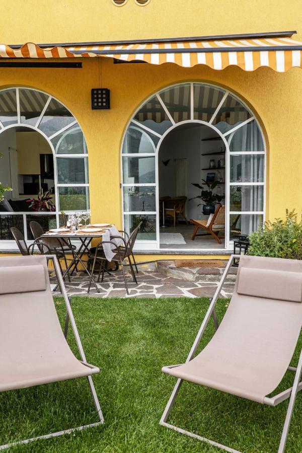 Oliveto Lario Terrace On The Lake 아파트 외부 사진