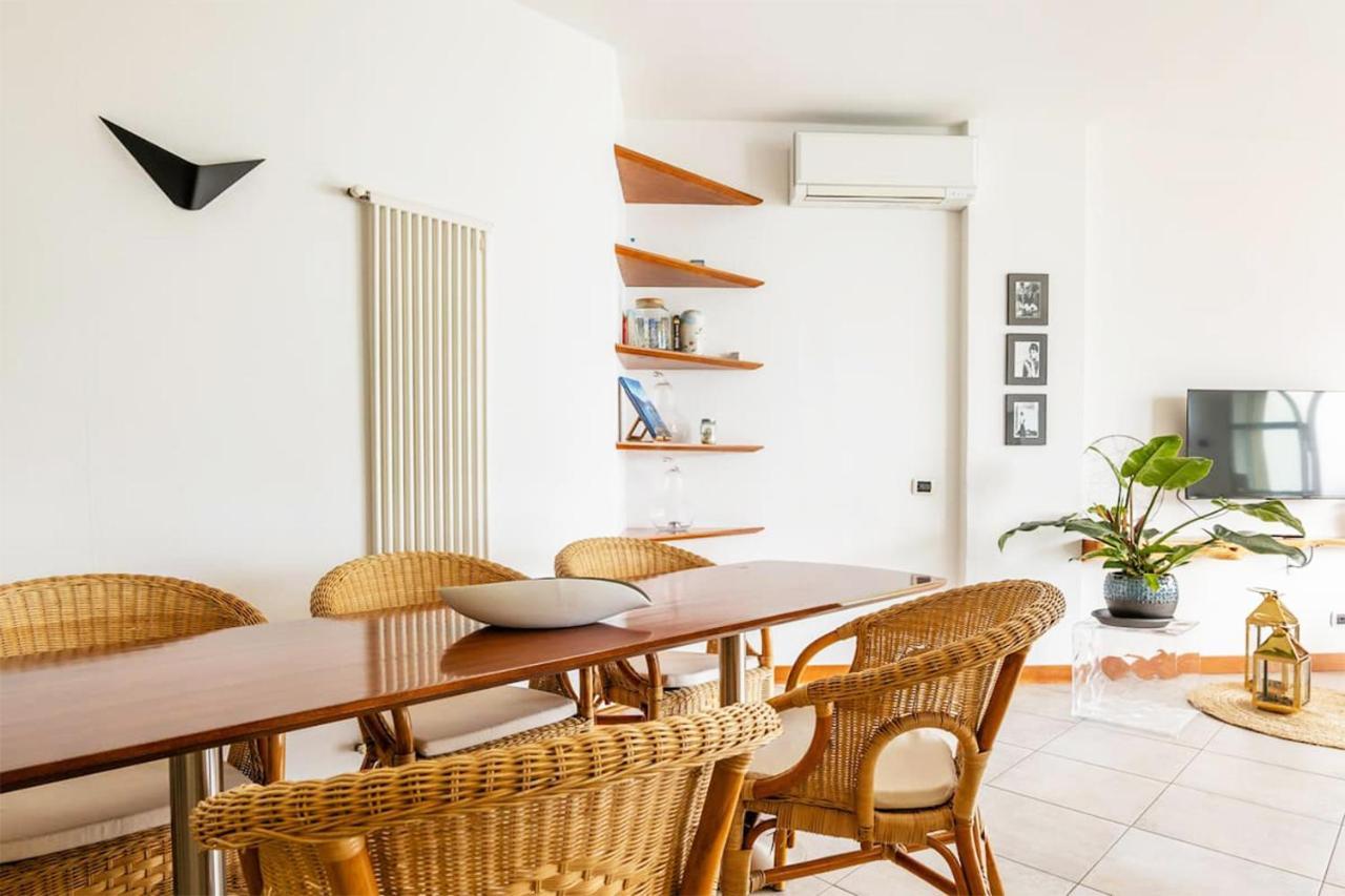 Oliveto Lario Terrace On The Lake 아파트 외부 사진