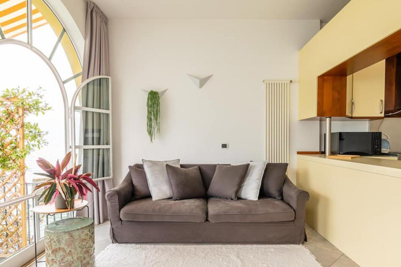 Oliveto Lario Terrace On The Lake 아파트 외부 사진
