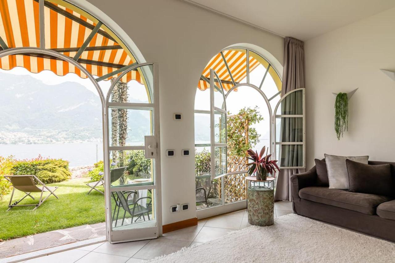 Oliveto Lario Terrace On The Lake 아파트 외부 사진