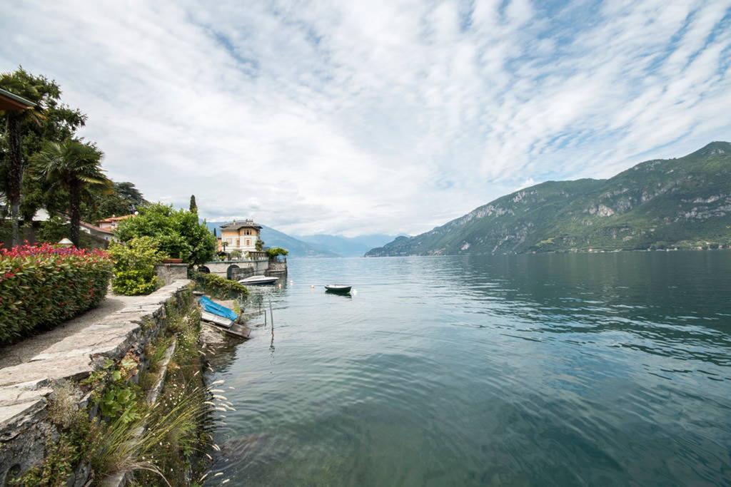 Oliveto Lario Terrace On The Lake 아파트 외부 사진
