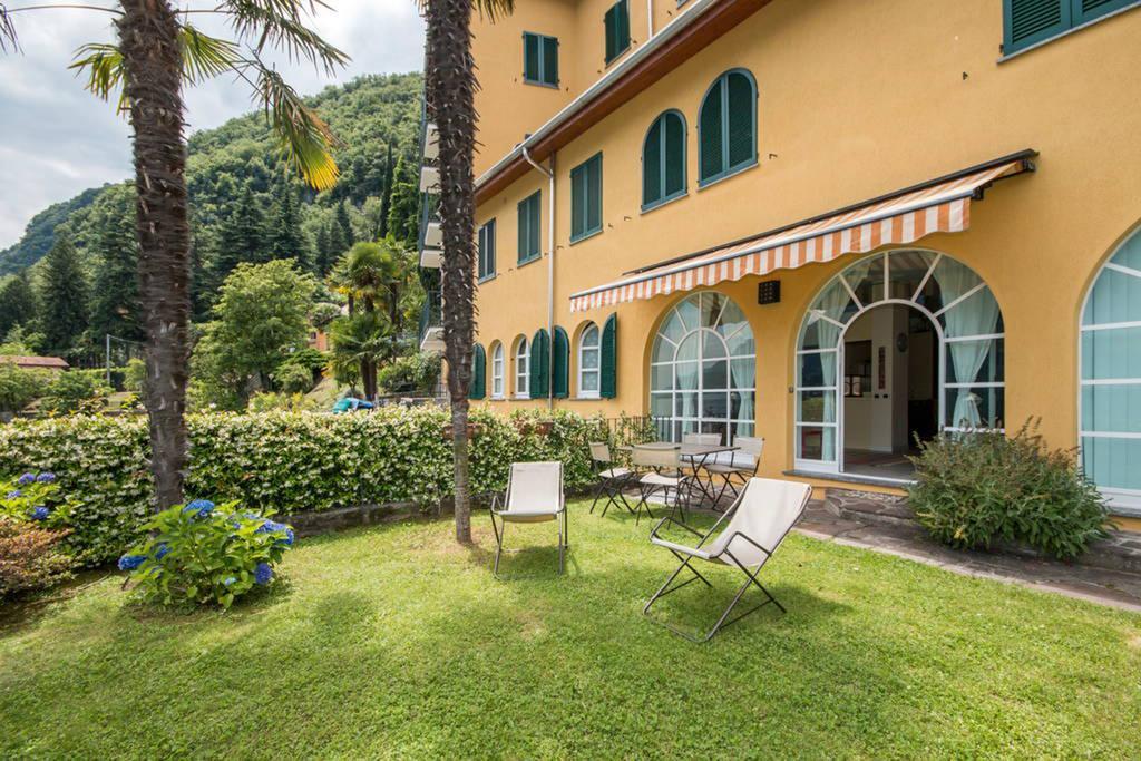 Oliveto Lario Terrace On The Lake 아파트 외부 사진